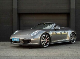 Porsche 911 Carrera 4S 3,8 Cabriolet PDK WLS-X51