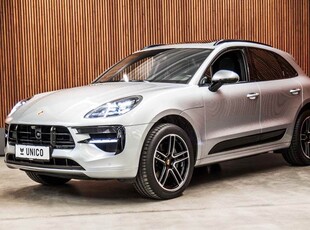 Porsche Macan S 3,0 PDK