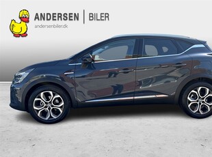 Renault Captur 1,6 E-TECH Plugin-hybrid Intens 160HK 5d Aut.