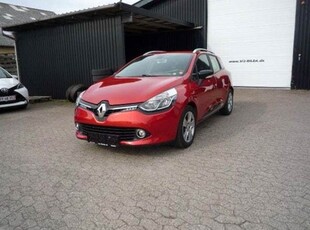 Renault Clio IV 0,9 TCe 90 Dynamique Sport Tourer