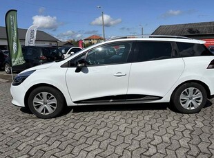 Renault Clio IV 0,9 TCe 90 Expression Sport Tourer