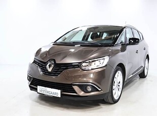 Renault Scénic 1,7 E-TECH Techno 170HK Aut.