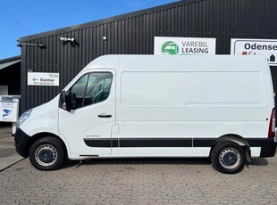 Renault Master III T33 2,3 dCi 135 L2H2 Kassevogn