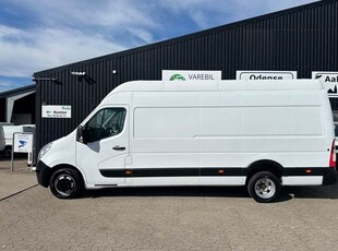 Renault Master III T35 2,3 dCi 165 L4H3 Kassevogn RWD