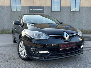 Renault Megane III 1,2 TCe 115 Expression Sport Tourer