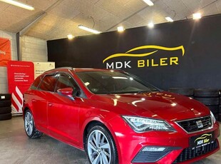 Seat Leon 1,4 TSi 150 FR ST DSG