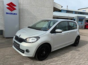 Skoda Citigo 1,0 60 Ambition GreenTec