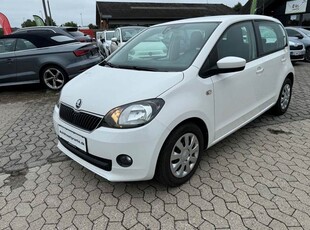 Skoda Citigo 1,0 60 Ambition GreenTec