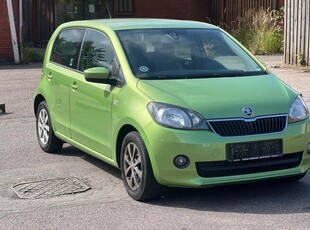 Skoda Citigo 1,0 60 Ambition GreenTec