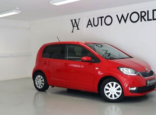 Skoda Citigo 1,0 MPi 60 Ambition