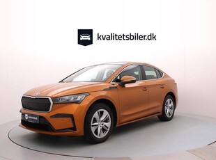 Skoda Enyaq iV 60 Coupe EL Laurin og Klement 180HK 5d Aut.