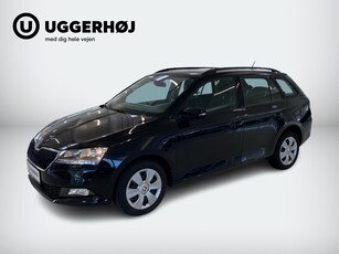 Skoda Fabia 1,0 TSi 95 Ambition Combi | Uggerhøj