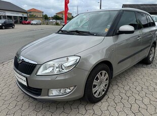 Skoda Fabia 1,2 TSi 105 Elegance Combi