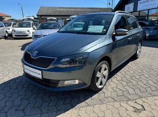 Skoda Fabia 1,2 TSi 90 Style Combi