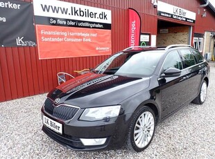 Skoda Octavia 1,4 TSi 150 Style Combi DSG