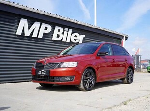 Skoda Rapid 1,2 TSi 110 Sport