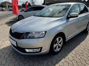 Skoda Rapid 1,2 TSi 90 Ambition DSG