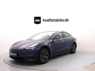 Tesla Model 3 EL Standard Range RWD 306HK Aut.