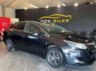 Toyota Avensis 1,6 VVT-i T2 Touch stc.