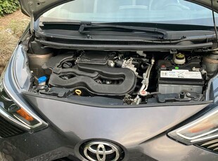 Toyota Aygo 1,0 benzin (72 hk)