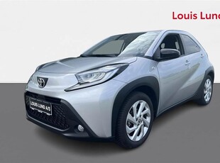 Toyota Aygo X 1,0 VVT-I Active 72HK 5d