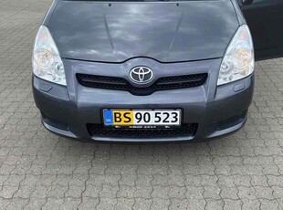 Toyota Corolla Verso 2,2