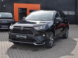 Toyota RAV4 2,5 Plug-in Hybrid H3 Premium AWD-i