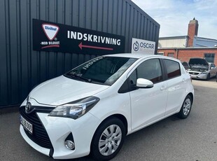 Toyota Yaris 1,0 VVT-i T1 Style