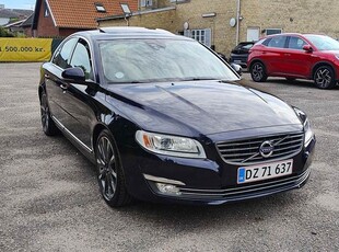 Volvo S80 2,0 D4 181 Summum aut.