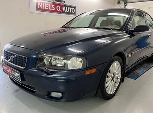 Volvo S80 2,5 T aut.