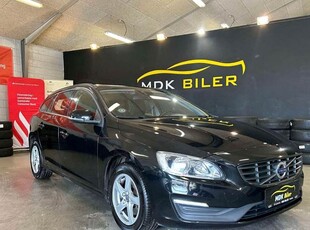 Volvo V60 2,0 D2 120 Momentum