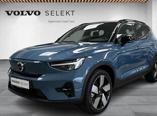 Volvo XC40 P6 Recharge Ultimate 231HK 5d Trinl. Gear