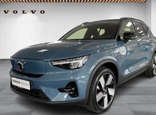 Volvo XC40 P8 Recharge Twin Ultimate AWD 408HK 5d Aut.