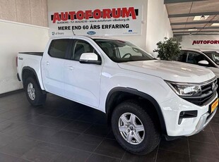 VW Amarok 2,0 TDi 170 Life 4Motion