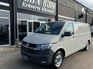 VW e-Transporter ABT Kassevogn lang