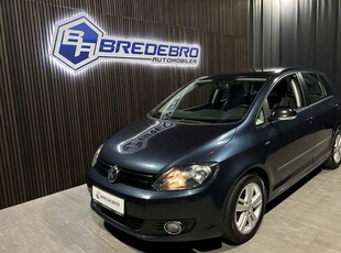 VW Golf Plus 1,6 TDi 105 Match BMT