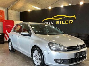 VW Golf VI 1,6 TDi 105 Highline BMT Van