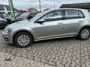 VW Golf VII 1,4 TSi 125 Edition 40 BMT