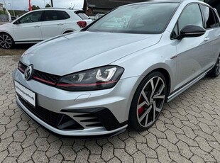 VW Golf VII 2,0 GTi Clubsport DSG