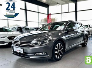 VW Passat 1,4 TSi 150 Comfortline+ Variant DSG