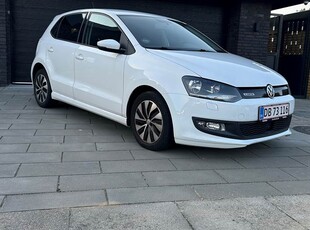 VW Polo 1,4 TDI Trend BM 75hk 5 dørs