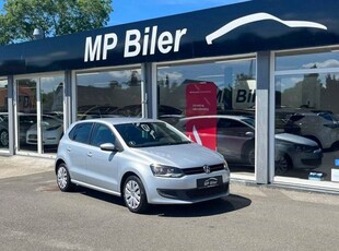 VW Polo 1,6 TDi 90 Comfortline BMT