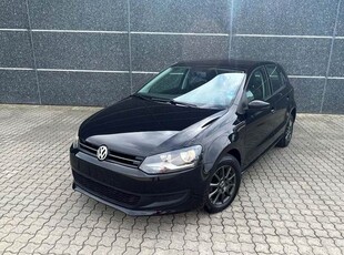 VW Polo 1,6 TDi 90 Comfortline BMT