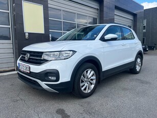 VW T-Cross 1,0 TSi 115 Life DSG