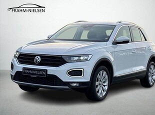 VW T-Roc 1,5 TSi 150 Sport+ DSG