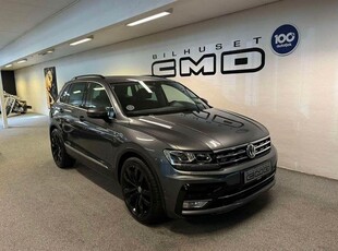 VW Tiguan 2,0 TDi 150 R-line DSG