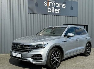 VW Touareg 3,0 TDi 286 aut. 4Motion