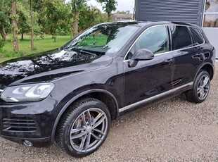 VW Touareg 3,0 V6 TDi Tiptr. 4Motion BMT