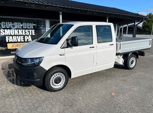 VW Transporter 2,0 TDi 150 Db.Kab m/lad