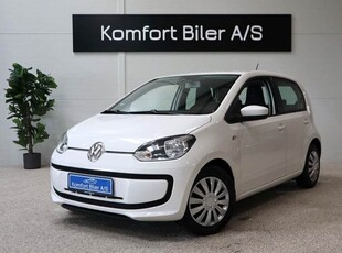 VW UP! 1,0 60 Move Up!